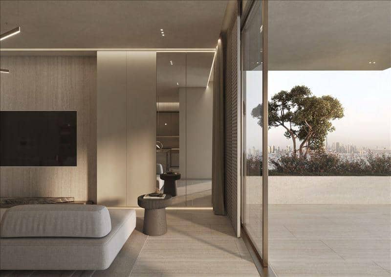 Keturah Reserve — large residence by MAG with swimming pools, gardens and a business center in Meydan, Dubai — photo 7