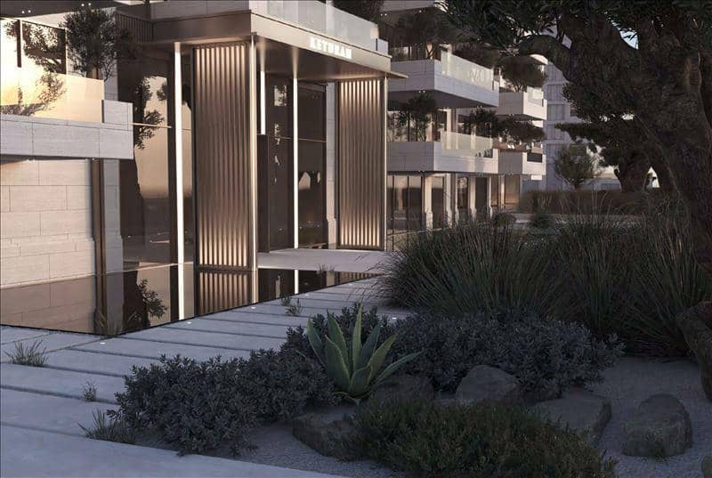 Keturah Reserve — large residence by MAG with swimming pools, gardens and a business center in Meydan, Dubai — photo 19