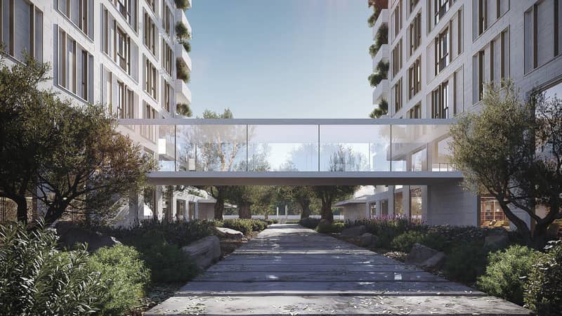 Keturah Reserve — large residence by MAG with swimming pools, gardens and a business center in Meydan, Dubai — photo 21