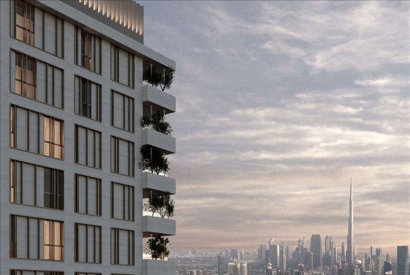 Keturah Reserve — large residence by MAG with swimming pools, gardens and a business center in Meydan, Dubai — photo 2