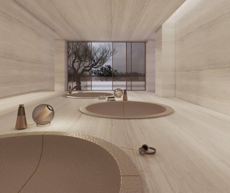 Keturah Reserve — large residence by MAG with swimming pools, gardens and a business center in Meydan, Dubai — photo 23