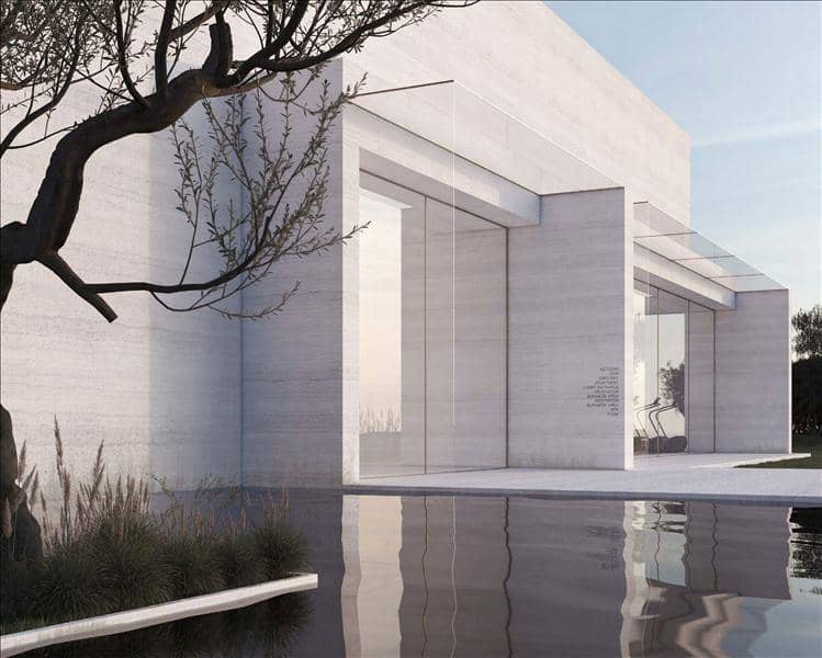 Keturah Reserve — large residence by MAG with swimming pools, gardens and a business center in Meydan, Dubai — photo 16