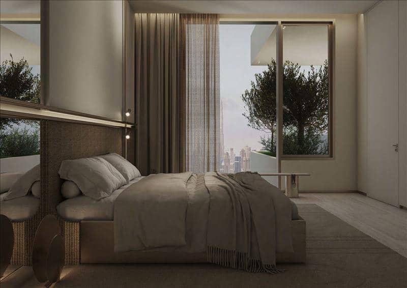 Keturah Reserve — large residence by MAG with swimming pools, gardens and a business center in Meydan, Dubai — photo 11