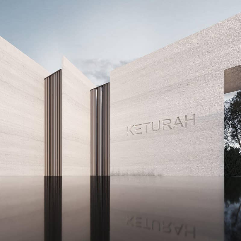 Keturah Reserve — large residence by MAG with swimming pools, gardens and a business center in Meydan, Dubai — photo 26
