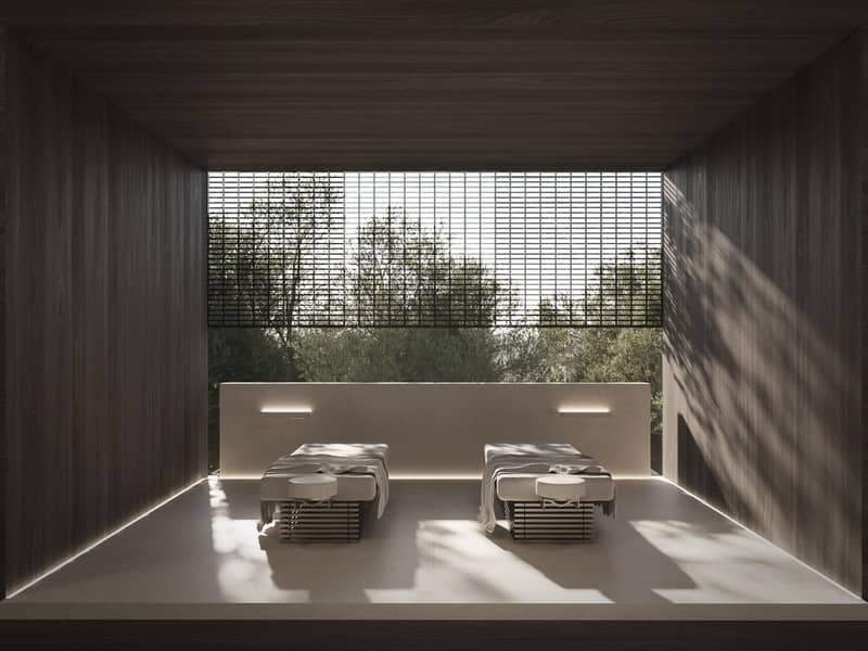 Keturah Reserve — large residence by MAG with swimming pools, gardens and a business center in Meydan, Dubai — photo 40