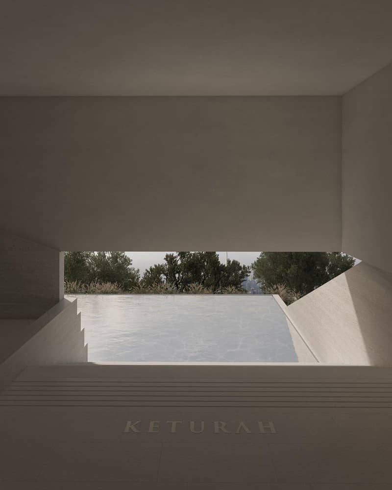 Keturah Reserve — large residence by MAG with swimming pools, gardens and a business center in Meydan, Dubai — photo 33