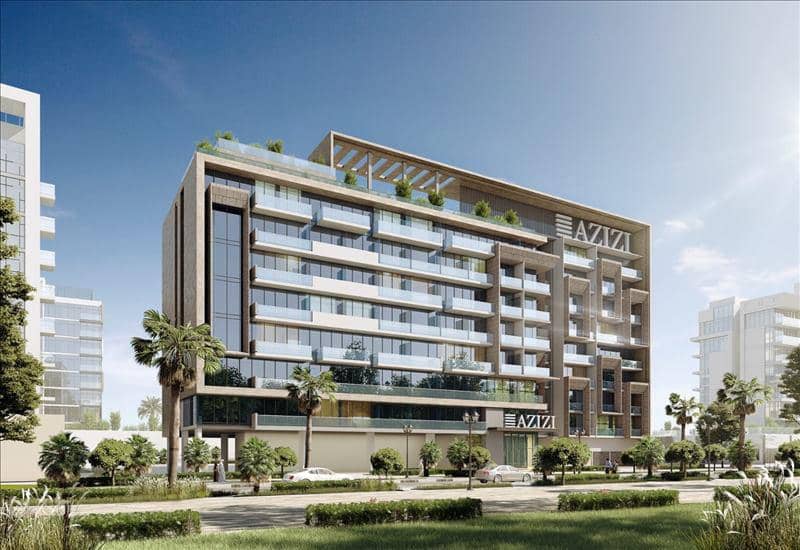 Малоэтажная резиденция Vista в центре престижного жилого района Dubai Studio City, ОАЭ — фото 2