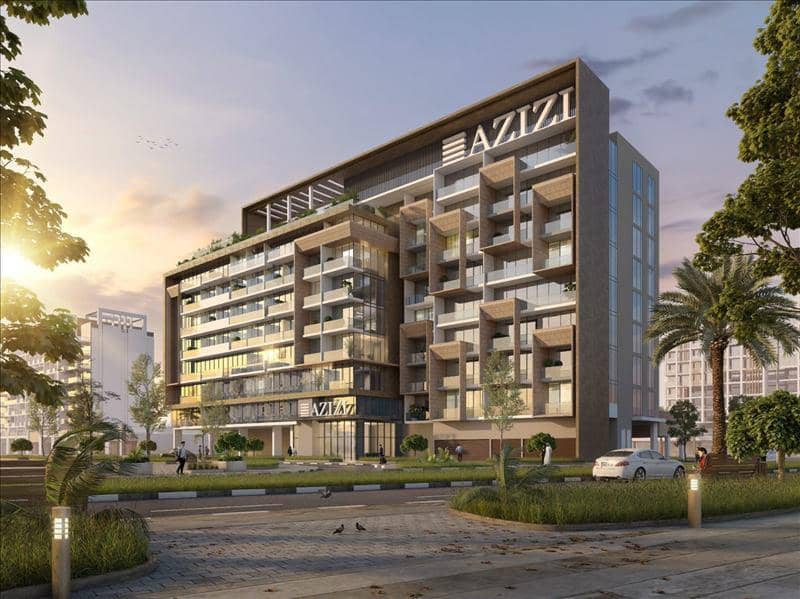 Малоэтажная резиденция Vista в центре престижного жилого района Dubai Studio City, ОАЭ — фото 10