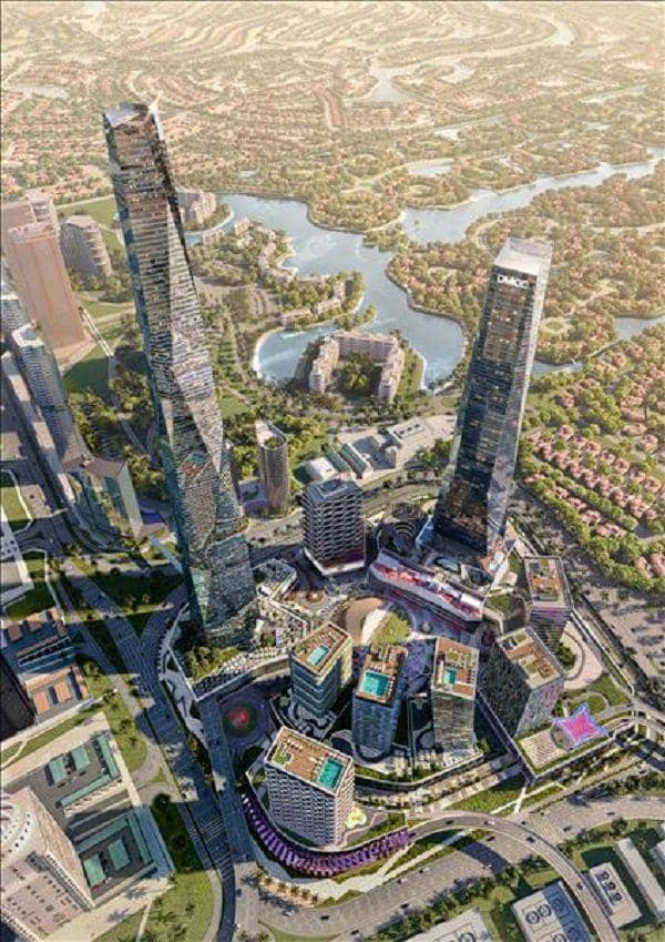 SO/ Uptown high-rise residence by Accor Group with a hotel, a business center and rich infrastructure in JLT, Dubai, UAE — photo 23
