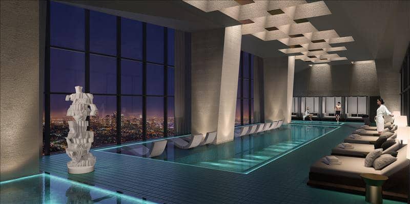 SO/ Uptown high-rise residence by Accor Group with a hotel, a business center and rich infrastructure in JLT, Dubai, UAE — photo 14