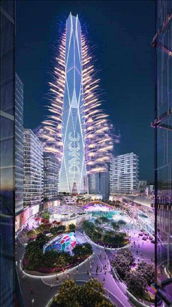 SO/ Uptown high-rise residence by Accor Group with a hotel, a business center and rich infrastructure in JLT, Dubai, UAE — photo 22
