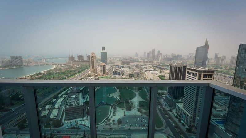 Элитная резиденция Marina Arcade Tower с зонами отдыха и живописными видами, Dubai Marina, ОАЭ — фото 3