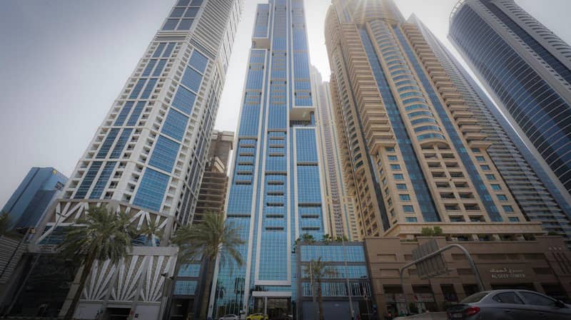 Элитная резиденция Marina Arcade Tower с зонами отдыха и живописными видами, Dubai Marina, ОАЭ — фото 12