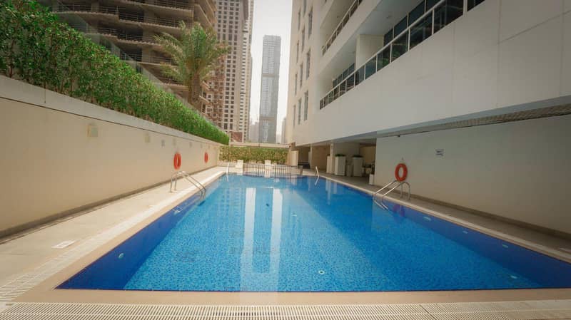 Элитная резиденция Marina Arcade Tower с зонами отдыха и живописными видами, Dubai Marina, ОАЭ — фото 10