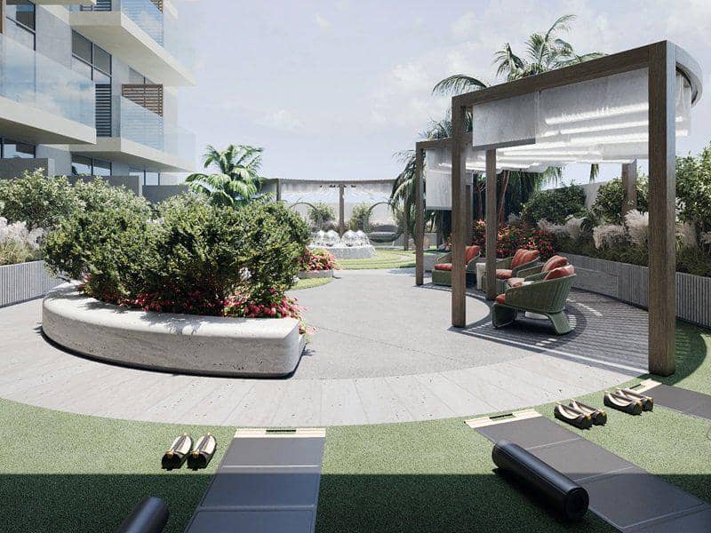 Новая резиденция Stonehenge рядом c Дубай Марина и достопримечательностями, Jumeirah Village Circle, Дубай, ОАЭ — фото 16