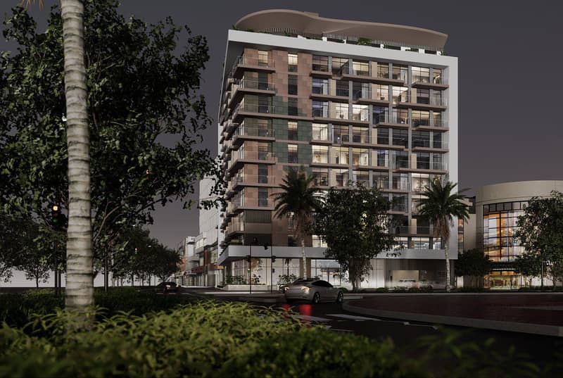 Новая резиденция Stonehenge рядом c Дубай Марина и достопримечательностями, Jumeirah Village Circle, Дубай, ОАЭ — фото 6