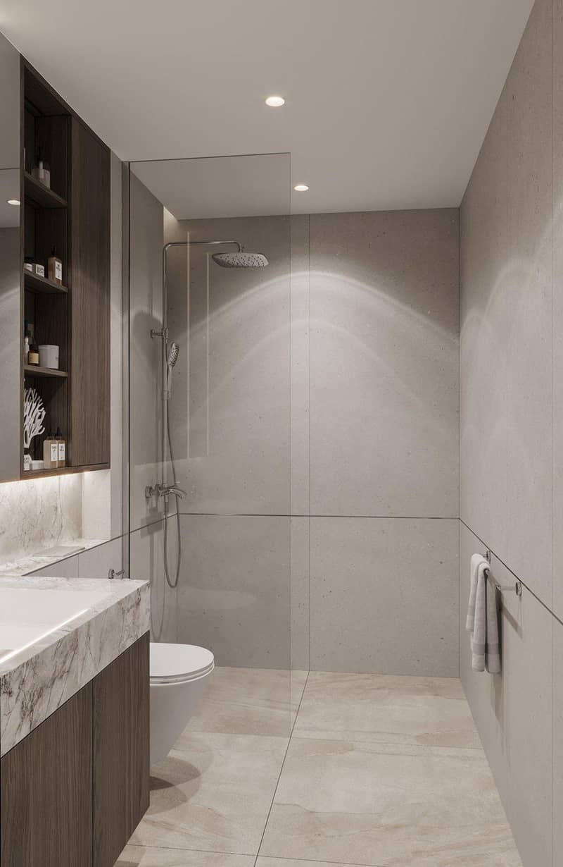 Новая резиденция Stonehenge рядом c Дубай Марина и достопримечательностями, Jumeirah Village Circle, Дубай, ОАЭ — фото 41
