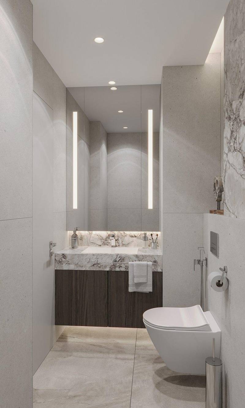 Новая резиденция Stonehenge рядом c Дубай Марина и достопримечательностями, Jumeirah Village Circle, Дубай, ОАЭ — фото 39