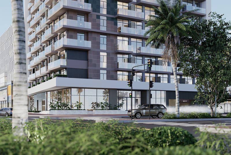 Новая резиденция Stonehenge рядом c Дубай Марина и достопримечательностями, Jumeirah Village Circle, Дубай, ОАЭ — фото 3