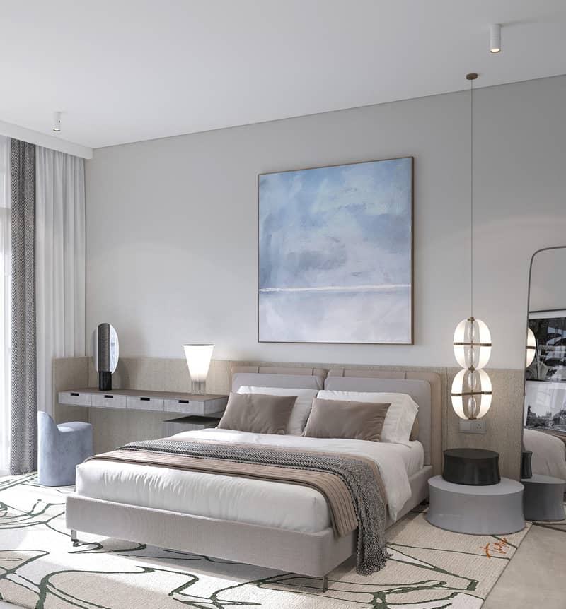Новая резиденция Stonehenge рядом c Дубай Марина и достопримечательностями, Jumeirah Village Circle, Дубай, ОАЭ — фото 35