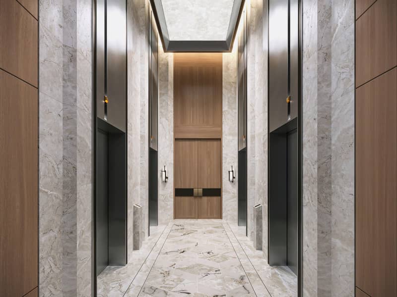 Baccarat Hotel & Residences — luxury services apartments and penthouses by H&H Development in the heart of Downtown Dubai — photo 11