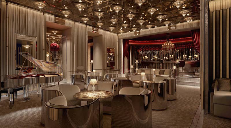 Baccarat Hotel & Residences — luxury services apartments and penthouses by H&H Development in the heart of Downtown Dubai — photo 6