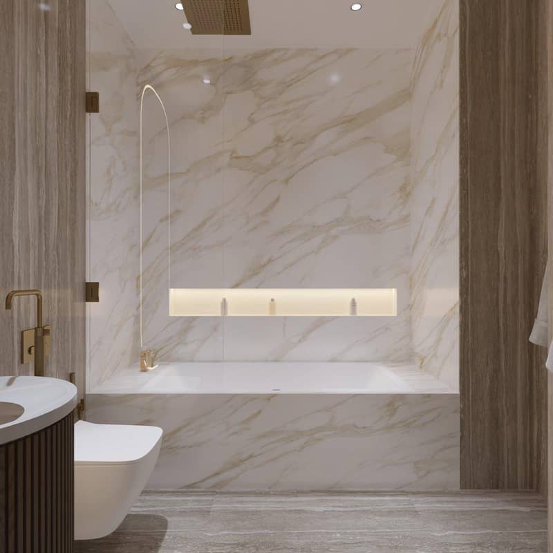 Комплекс меблированных апартаментов Altai Tower с бассейном и тренажерным залом, JVT, Дубай, ОАЭ — фото 10