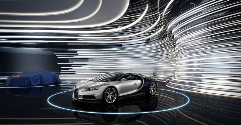 Высотный жилой комплекс Bugatti Residences с собственным пляжем рядом с яхт-клубом, Business Bay, Дубай, ОАЭ — фото 14