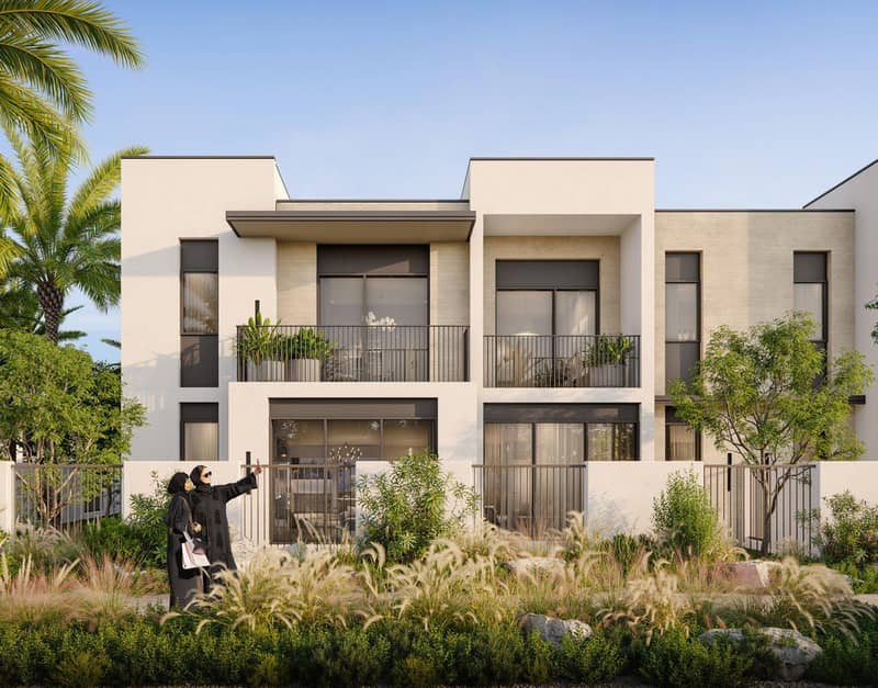 Prestigious complex of townhouses May close to the city center, Arabian Ranches III, Dubai, UAE — photo 5