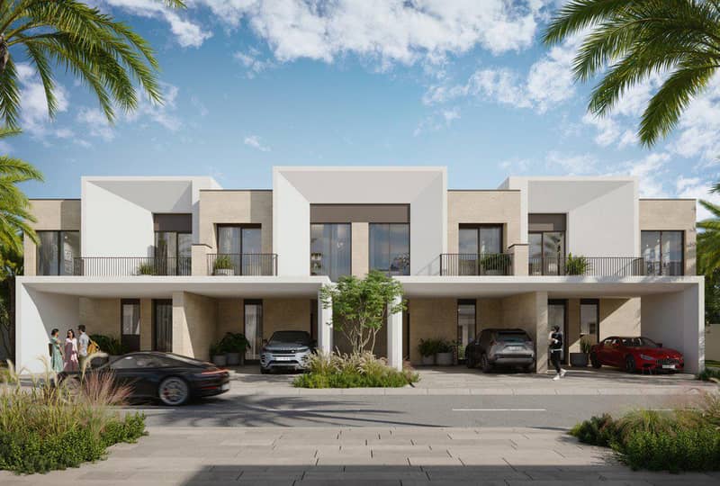 Prestigious complex of townhouses May close to the city center, Arabian Ranches III, Dubai, UAE — photo 2