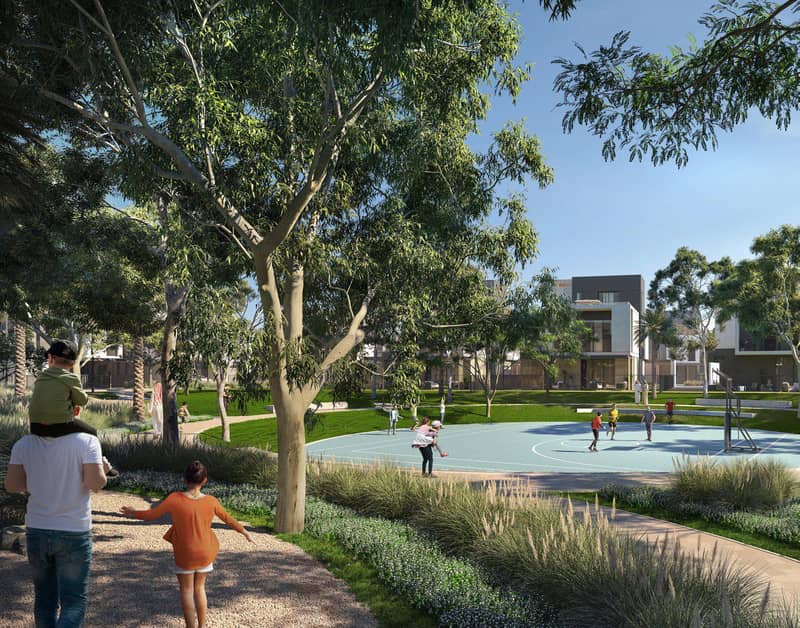 Prestigious complex of townhouses May close to the city center, Arabian Ranches III, Dubai, UAE — photo 7