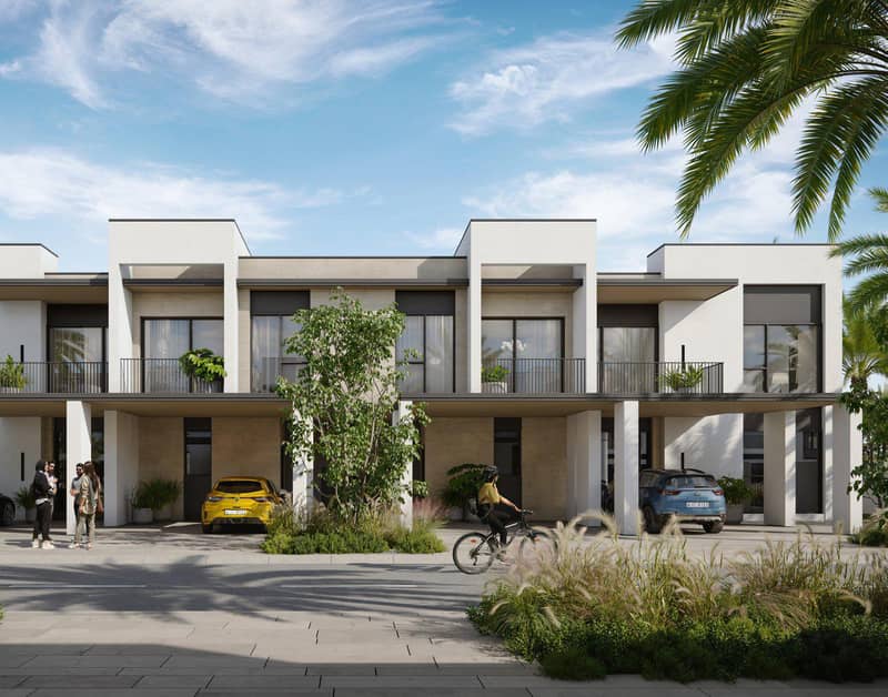 Prestigious complex of townhouses May close to the city center, Arabian Ranches III, Dubai, UAE — photo 4