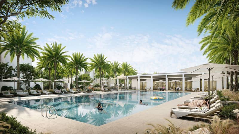 Prestigious complex of townhouses May close to the city center, Arabian Ranches III, Dubai, UAE — photo 8
