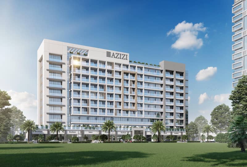 New residence Riviera IV with beaches and gardens in the city center, MBR City, Dubai, UAE — photo 8