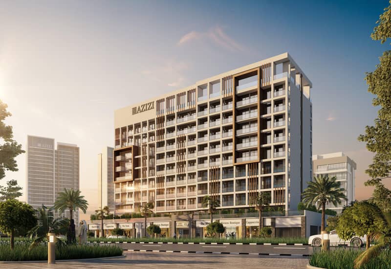 New residence Riviera IV with beaches and gardens in the city center, MBR City, Dubai, UAE — photo 13
