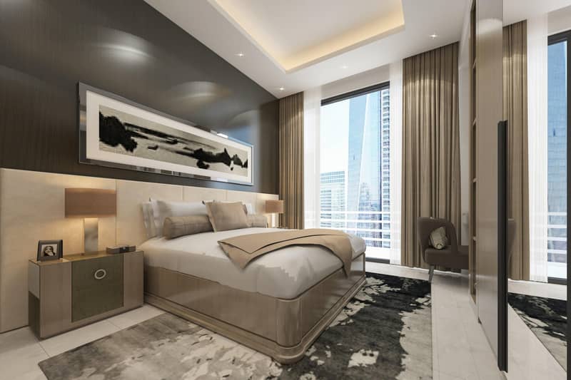 Cloud Tower — new residence by Tiger Group with swimming pools and a panoramic view in JVT, Dubai — photo 19