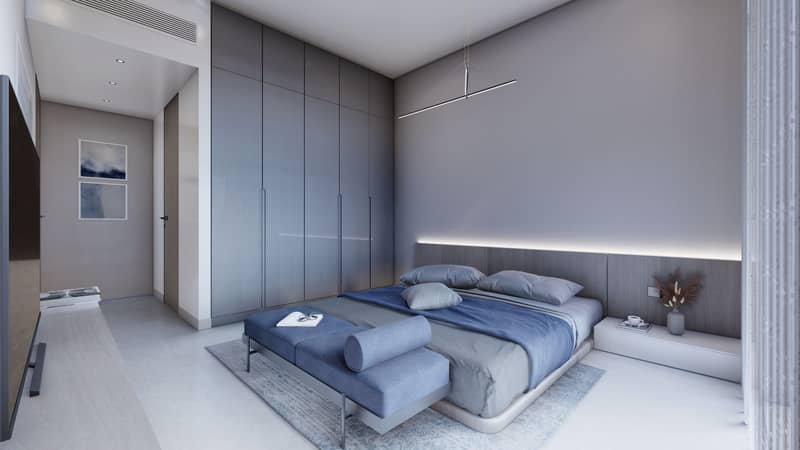 Жилой комплекс Society House с террасой, баром на крыше и четырьмя садами с панорамным видом на центр города, Downtown Dubai, Дубай, ОАЭ — фото 22