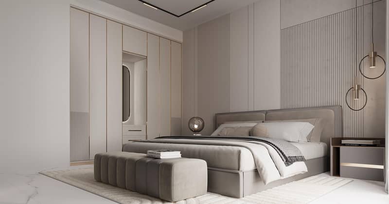 Жилой комплекс Society House с террасой, баром на крыше и четырьмя садами с панорамным видом на центр города, Downtown Dubai, Дубай, ОАЭ — фото 32