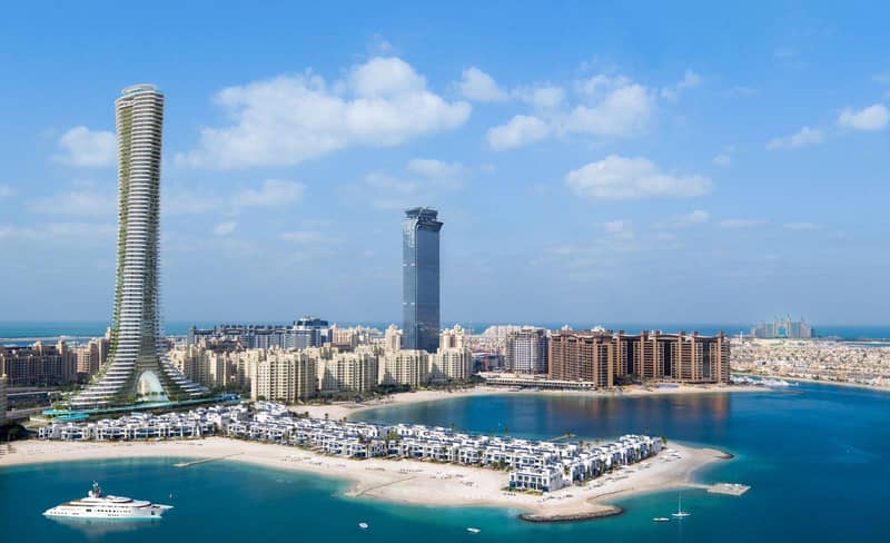 3 new flats in residential complex Como Residences in The Palm Jumeirah — photo 7
