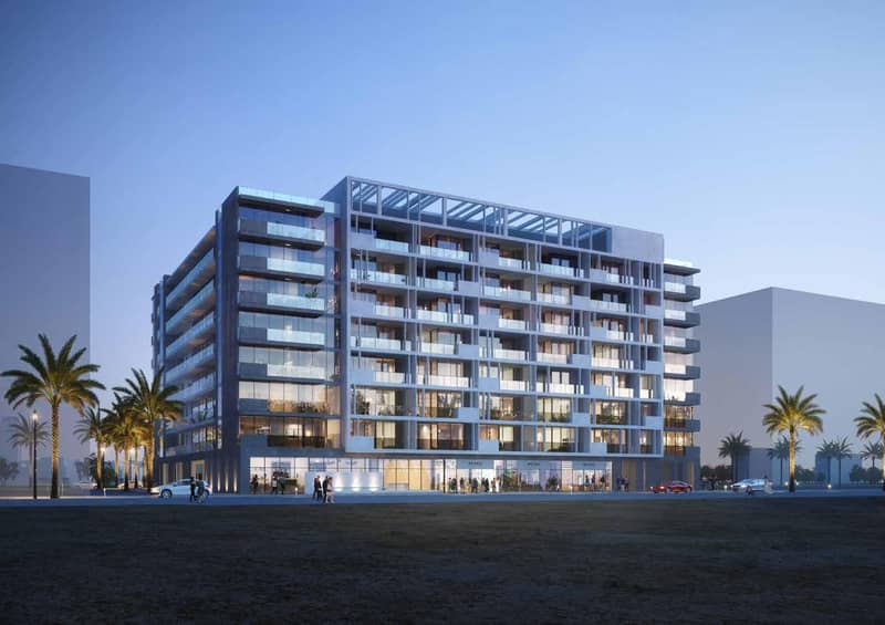 New Millenium Talia Residence with a swimming pool and concierge service, Al Furjan, Dubai, UAE — photo 5