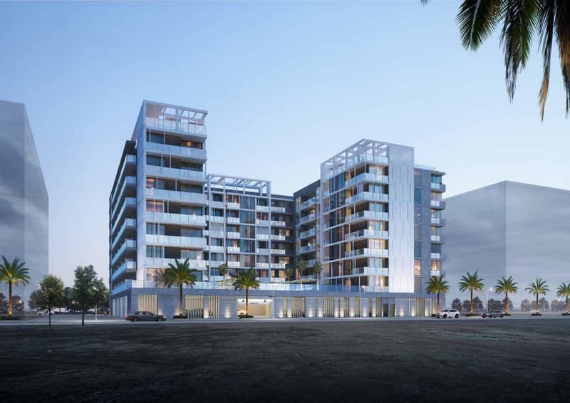 New Millenium Talia Residence with a swimming pool and concierge service, Al Furjan, Dubai, UAE — photo 4