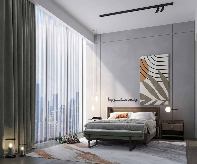 New Millenium Talia Residence with a swimming pool and concierge service, Al Furjan, Dubai, UAE — photo 3