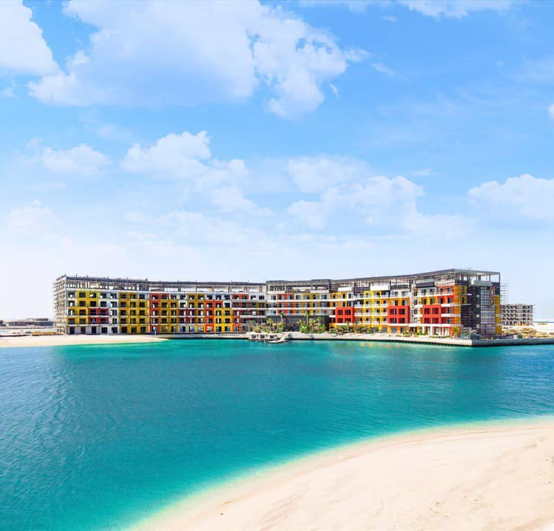 Portofino Hotel — luxury beachfront residence by Kleindienst in the area of The World Islands, Dubai — photo 10