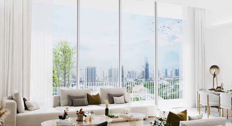 New residence Luma Park Views with swimming pools, lounge and co-working areas, JVC, Dubai, UAE — photo 18