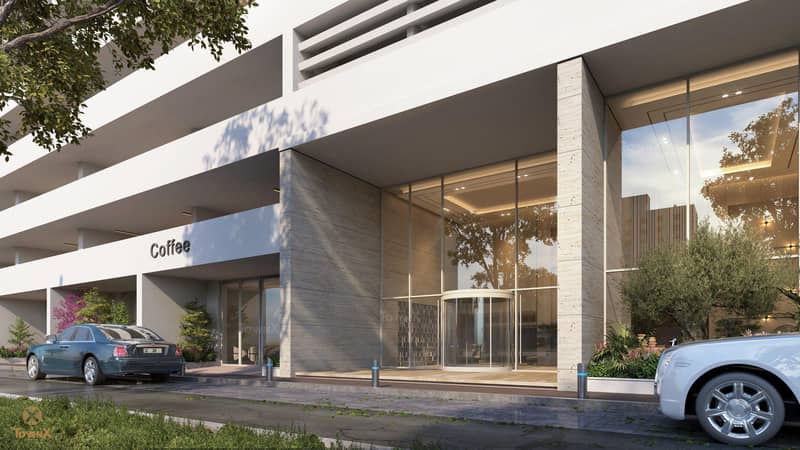 New residence Luma Park Views with swimming pools, lounge and co-working areas, JVC, Dubai, UAE — photo 6