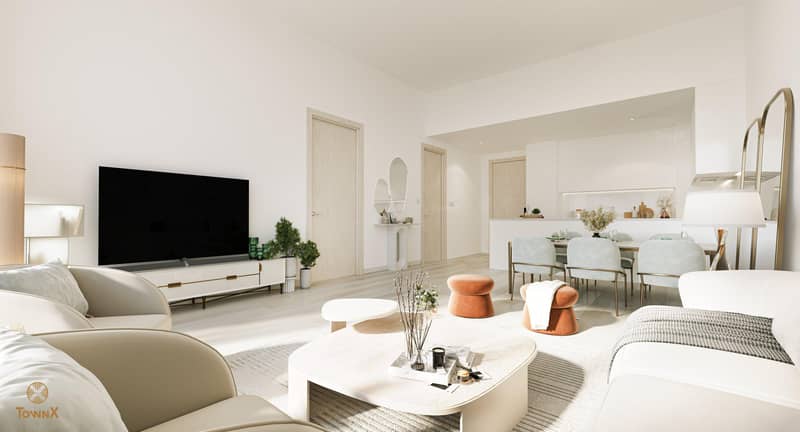 New residence Luma Park Views with swimming pools, lounge and co-working areas, JVC, Dubai, UAE — photo 23