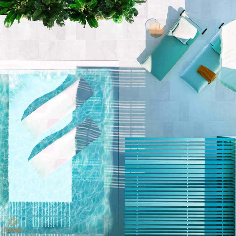 New residence Luma Park Views with swimming pools, lounge and co-working areas, JVC, Dubai, UAE — photo 14