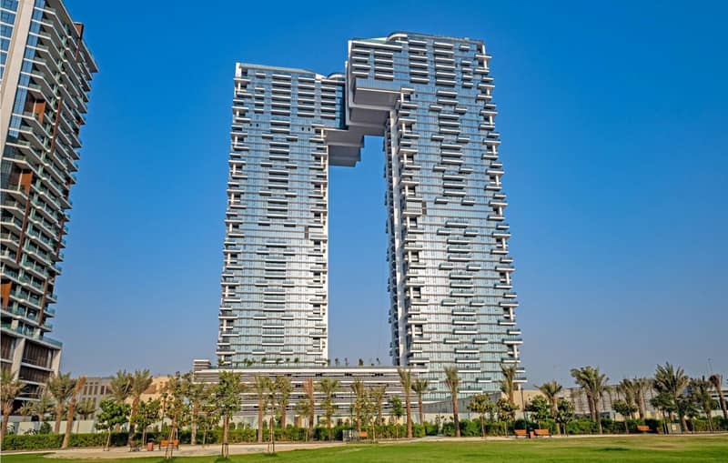 6 new flats in residential complex 1st Residences in Al Wasl — photo 2