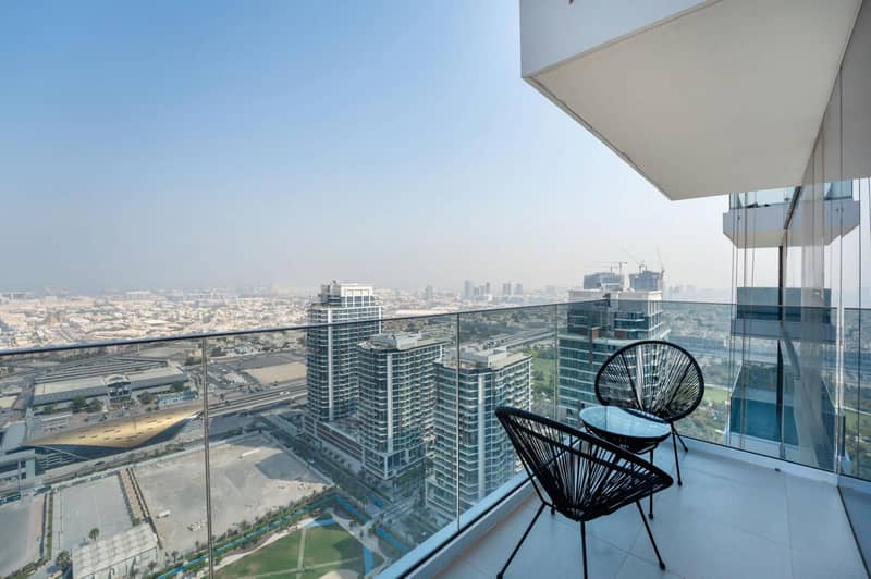 6 new flats in residential complex 1st Residences in Al Wasl — photo 7