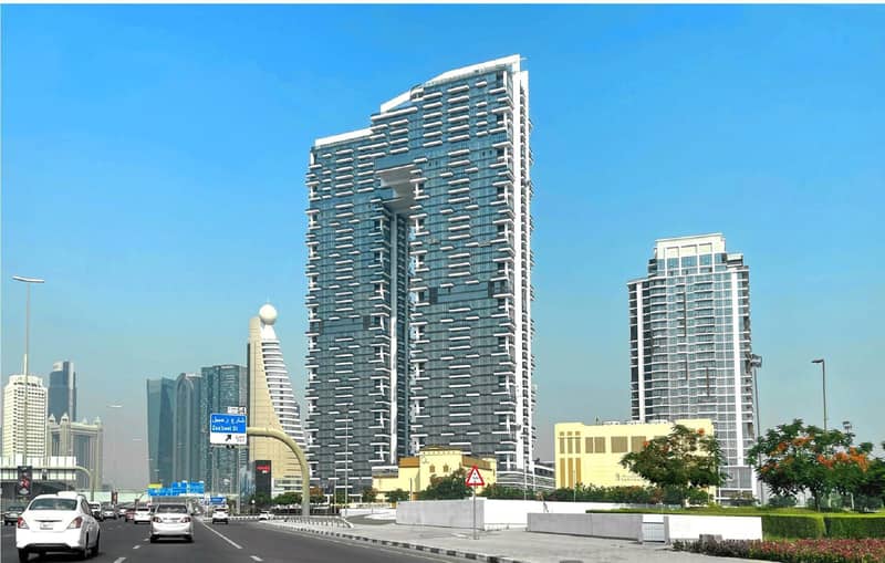 6 new flats in residential complex 1st Residences in Al Wasl — photo 8